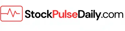 StockPulseDaily Logo