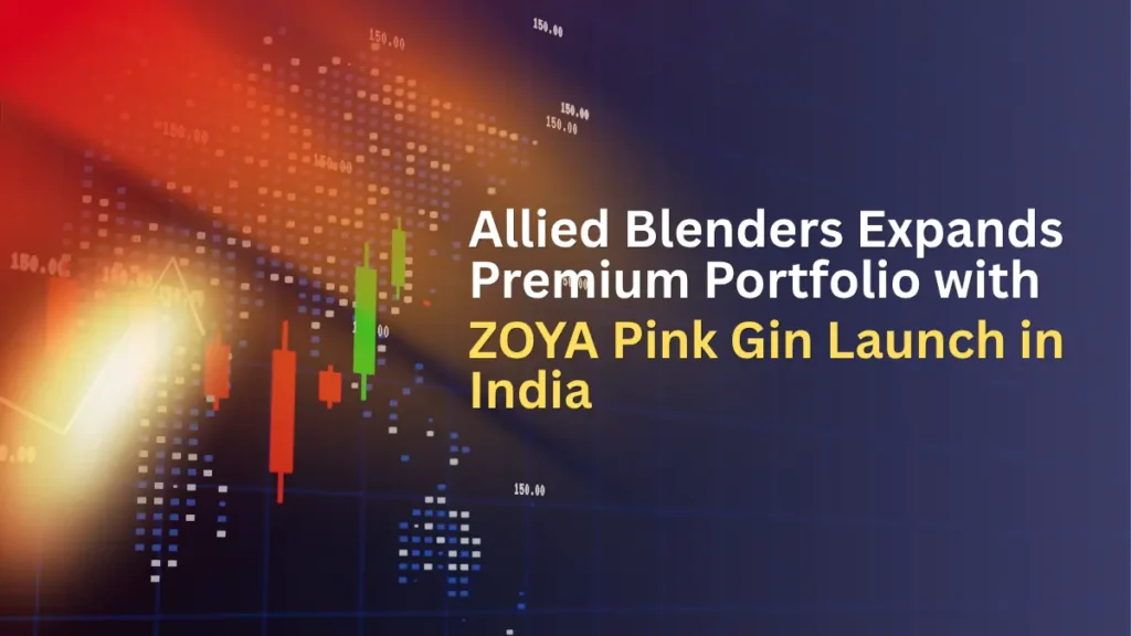 ABD Maestro Continues to Expand Its Premium Gin Portfolio with the Launch of ZOYA PINK Mix Berries Gin