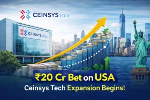 Ceinsys Tech invests ₹20 crore in US subsidiary for global expansion