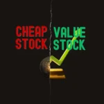 cheap vs value stocks