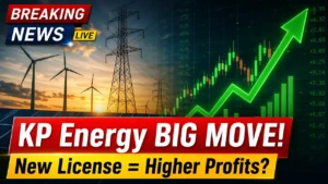 KP Energy receives inter-state electricity trading license from CERC boosting market opportunities