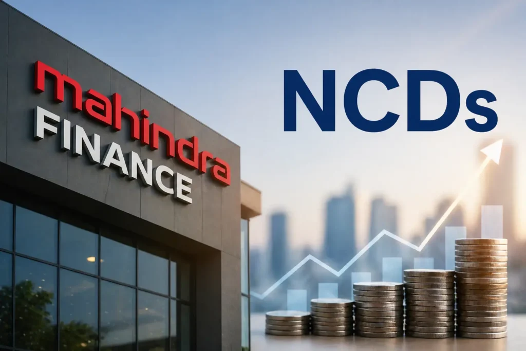 Mahindra Finance raises ₹500 crore via NCD issue growth signal