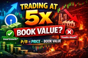 Price to book ratio explained with real stock examples and valuation comparison