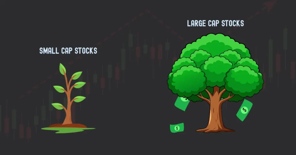 smallcap-vs-largecap-stocks