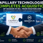 Capillary Technologies completes acquisition of Session M from Mastercard to expand global customer loyalty solutions